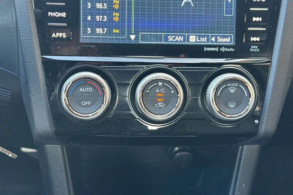 used 2017 Subaru WRX car, priced at $18,391