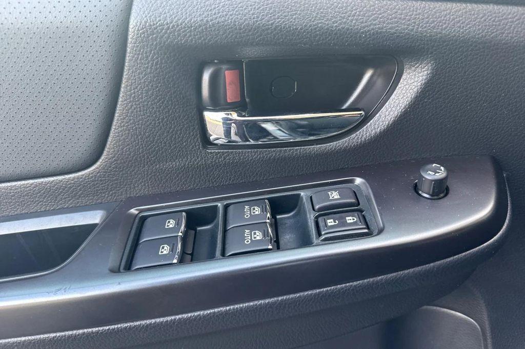 used 2017 Subaru WRX car, priced at $18,391