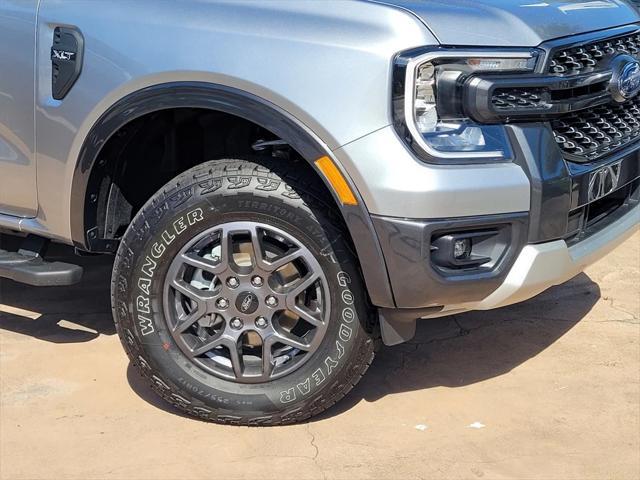 new 2024 Ford Ranger car, priced at $42,230