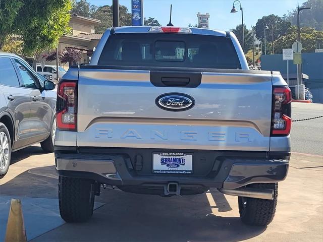 new 2024 Ford Ranger car, priced at $42,230