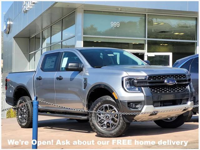 new 2024 Ford Ranger car, priced at $42,230