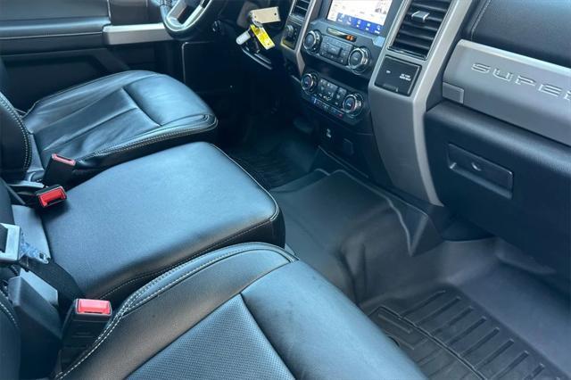 used 2021 Ford F-350 car, priced at $63,991