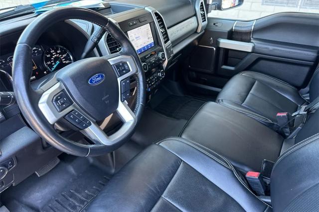used 2021 Ford F-350 car, priced at $63,991