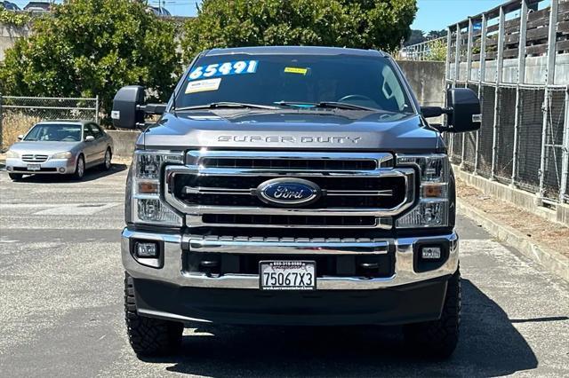 used 2021 Ford F-350 car, priced at $63,991