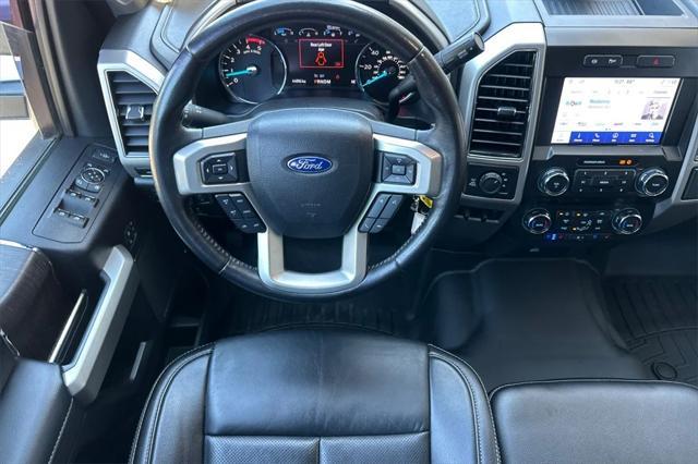 used 2021 Ford F-350 car, priced at $63,991
