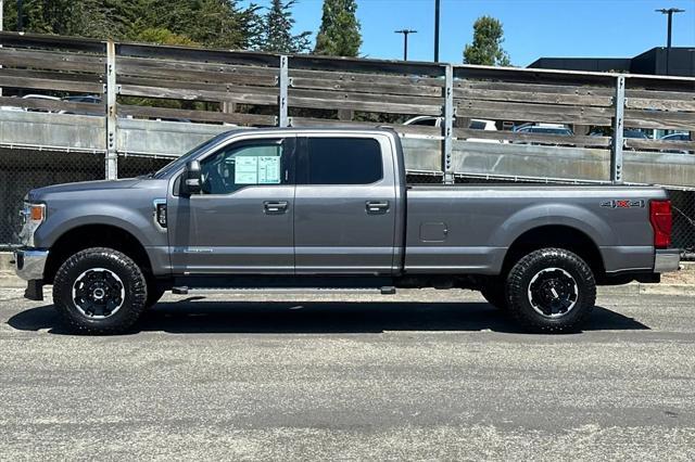 used 2021 Ford F-350 car, priced at $63,991