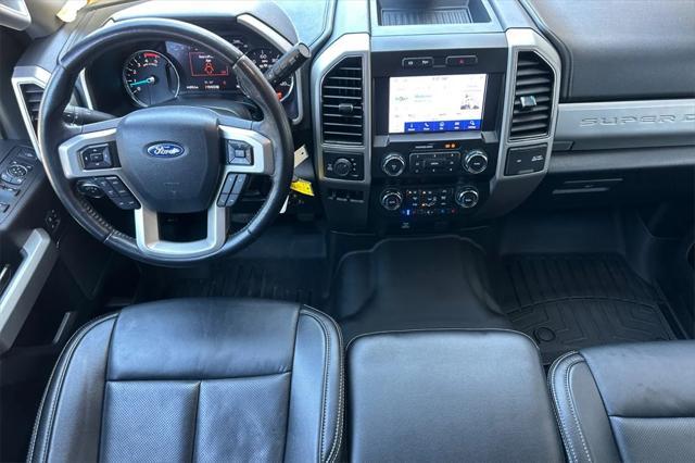 used 2021 Ford F-350 car, priced at $63,991