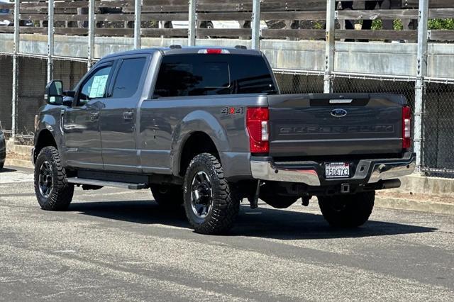 used 2021 Ford F-350 car, priced at $63,991
