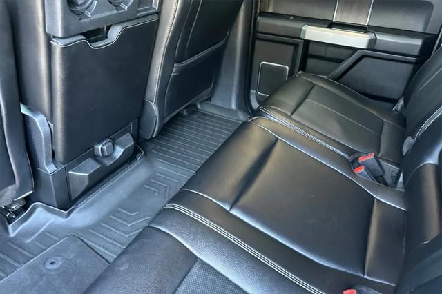 used 2021 Ford F-350 car, priced at $63,991