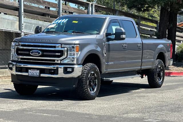 used 2021 Ford F-350 car, priced at $63,991