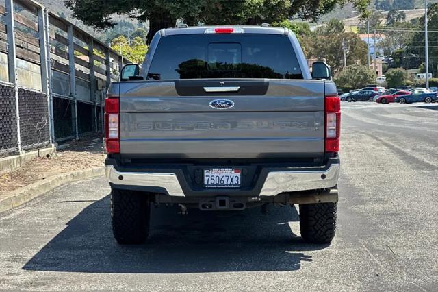 used 2021 Ford F-350 car, priced at $63,991
