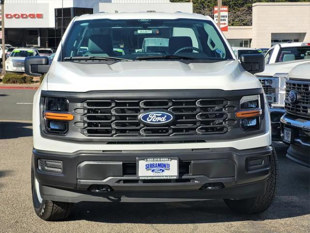 new 2024 Ford F-150 car, priced at $42,309