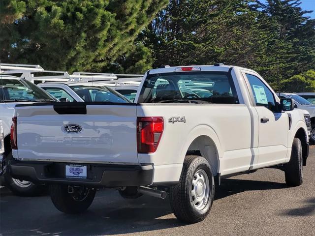 new 2024 Ford F-150 car, priced at $42,309