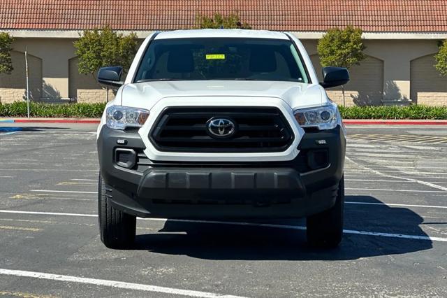 used 2022 Toyota Tacoma car, priced at $29,991
