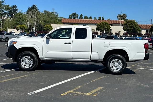 used 2022 Toyota Tacoma car, priced at $29,991
