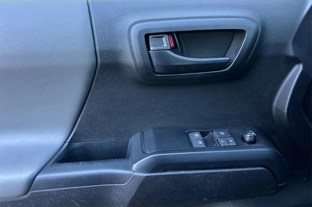 used 2022 Toyota Tacoma car, priced at $29,991