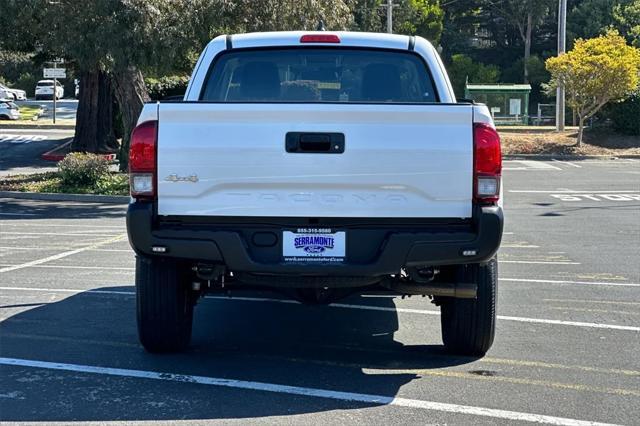 used 2022 Toyota Tacoma car, priced at $29,991