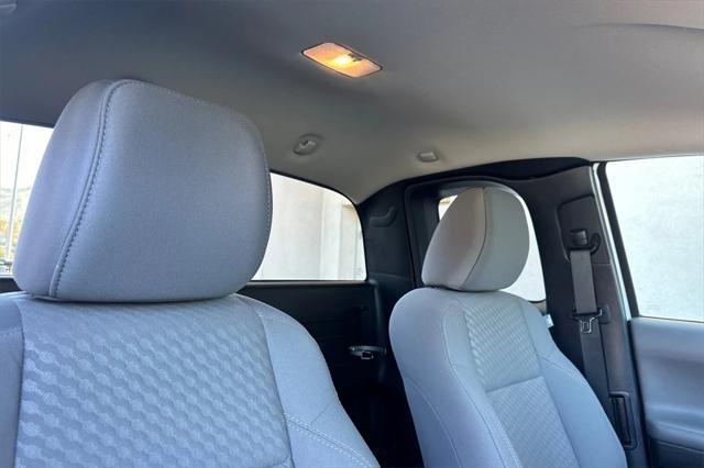used 2022 Toyota Tacoma car, priced at $29,991