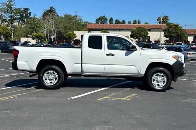 used 2022 Toyota Tacoma car, priced at $29,991