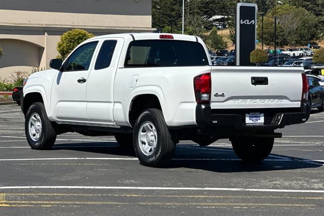 used 2022 Toyota Tacoma car, priced at $29,991