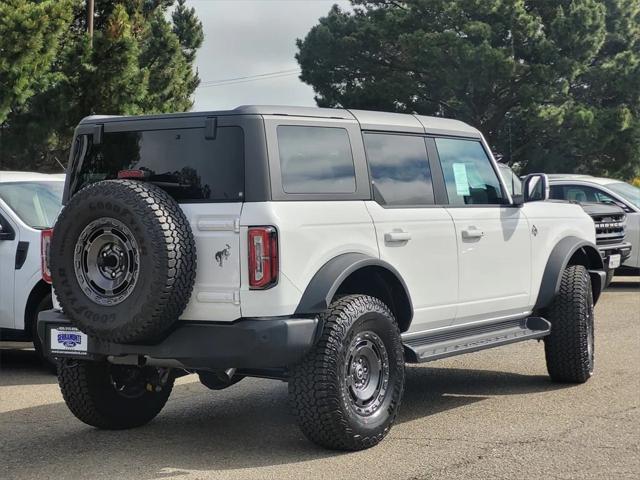 new 2025 Ford Bronco car, priced at $63,460