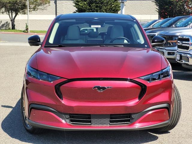 new 2025 Ford Mustang Mach-E car, priced at $46,059