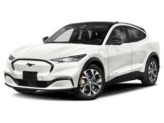 new 2025 Ford Mustang Mach-E car, priced at $46,059