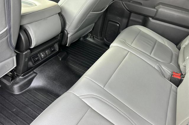 used 2021 Chevrolet Silverado 1500 car, priced at $30,992