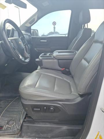 used 2021 Chevrolet Silverado 1500 car, priced at $31,490