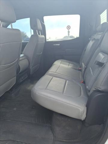 used 2021 Chevrolet Silverado 1500 car, priced at $31,490
