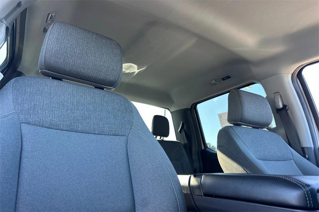 used 2024 Ford F-150 car, priced at $45,991
