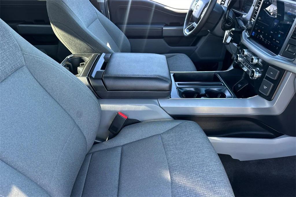 used 2024 Ford F-150 car, priced at $45,991