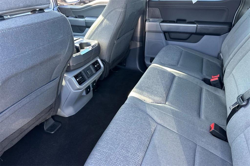 used 2024 Ford F-150 car, priced at $45,991
