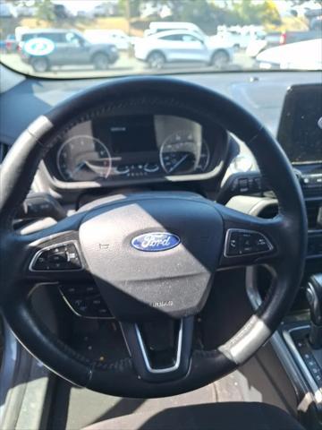 used 2018 Ford EcoSport car, priced at $12,890