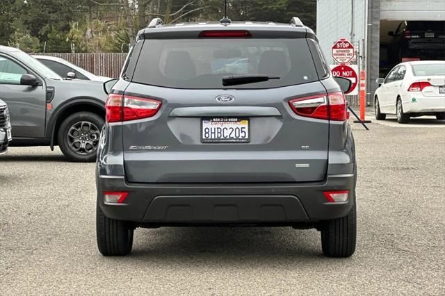 used 2018 Ford EcoSport car, priced at $10,994