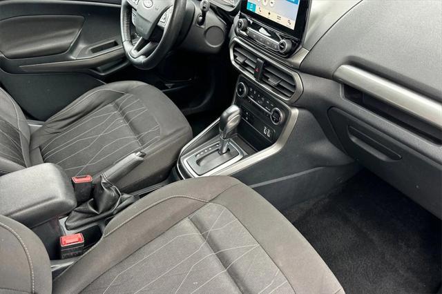 used 2018 Ford EcoSport car, priced at $10,994