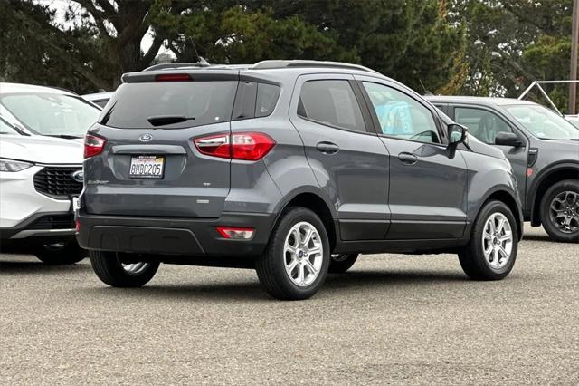 used 2018 Ford EcoSport car, priced at $10,994
