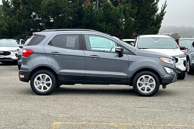 used 2018 Ford EcoSport car, priced at $10,994