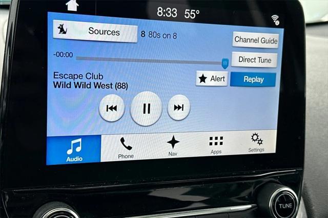 used 2018 Ford EcoSport car, priced at $10,994