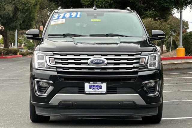 used 2021 Ford Expedition car, priced at $36,991