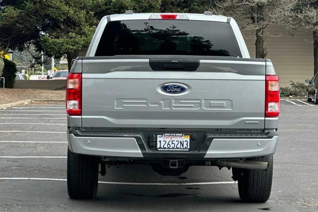 used 2022 Ford F-150 car, priced at $40,992