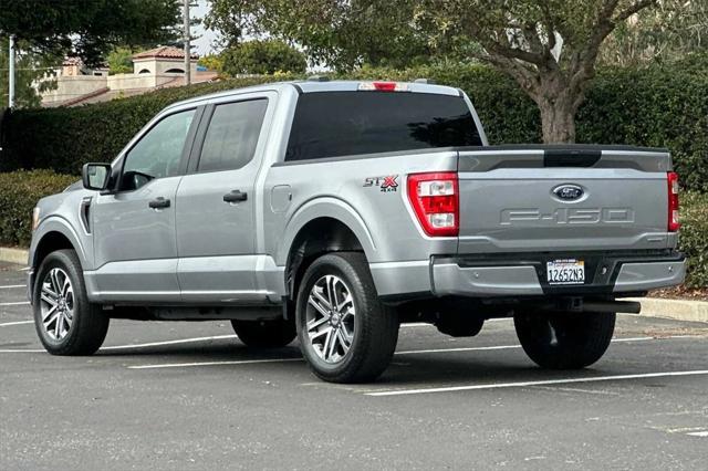 used 2022 Ford F-150 car, priced at $40,992