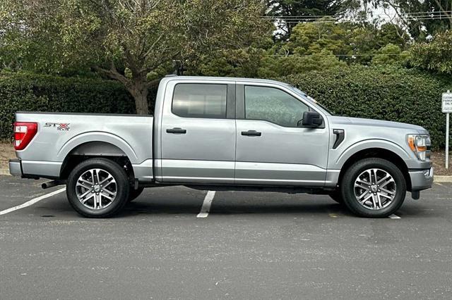 used 2022 Ford F-150 car, priced at $40,992