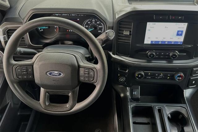 used 2022 Ford F-150 car, priced at $40,992