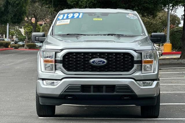 used 2022 Ford F-150 car, priced at $40,992