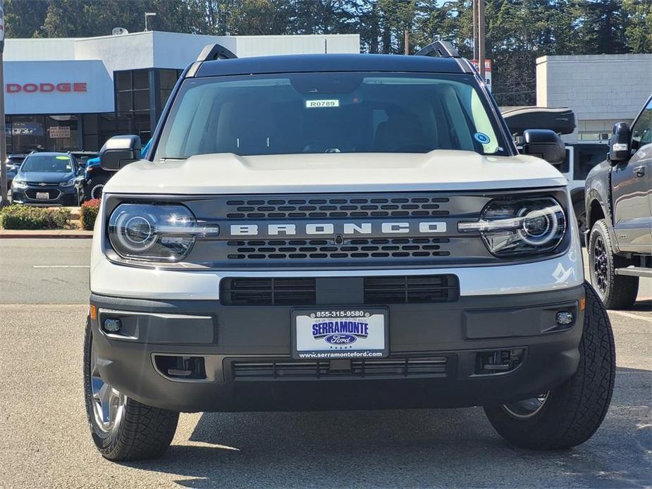 new 2024 Ford Bronco Sport car, priced at $42,700