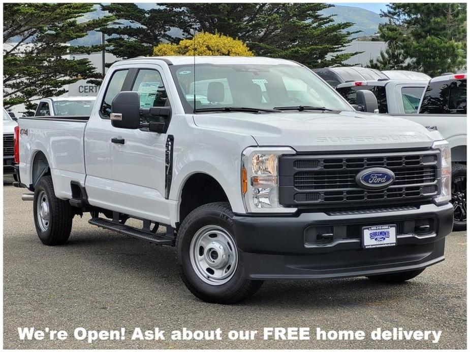 new 2024 Ford F-250 car, priced at $52,765
