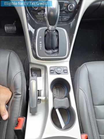 used 2015 Ford C-Max Energi car, priced at $12,490