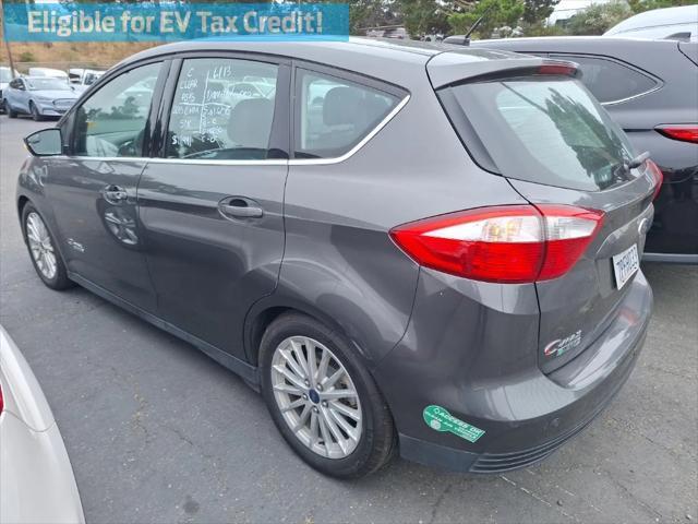 used 2015 Ford C-Max Energi car, priced at $12,490