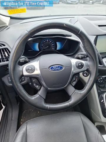 used 2015 Ford C-Max Energi car, priced at $12,490